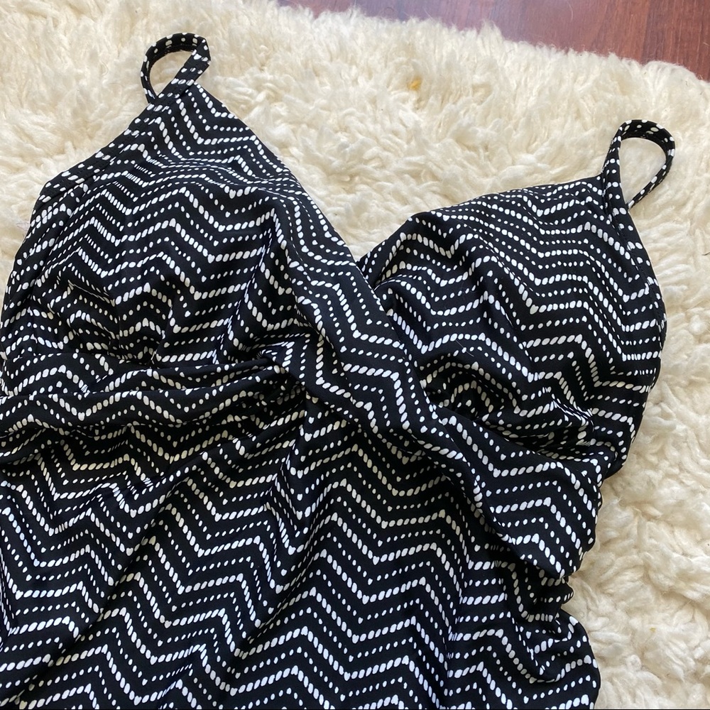 Maternity Tankini - Picture 2 of 4